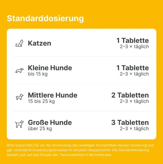 Engystol T Ad Us. vet. 100 Tabletten
