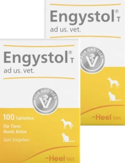Engystol T ad us. vet. 2 x 100 Tabletten