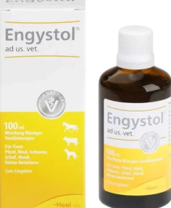 Engystol vet. 100 ml Tropfen