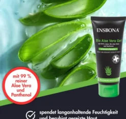 Ensbona Bio Aloe Vera Gel 100 ml