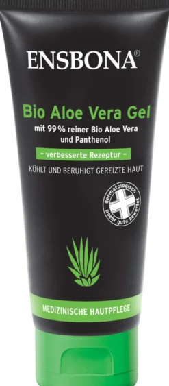 Ensbona Bio Aloe Vera Gel 100 ml