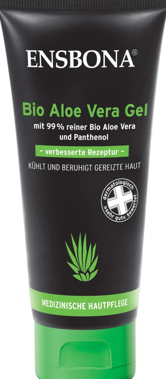 Ensbona Bio Aloe Vera Gel 100 ml