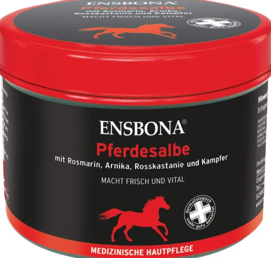 Ensbona Pferdesalbe Classic 500 ml