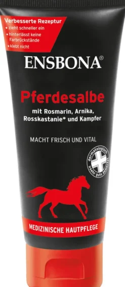 Ensbona Pferdesalbe Classic Tube 200 ml