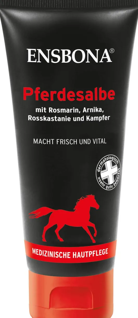 Ensbona Pferdesalbe Classic Tube 200 ml