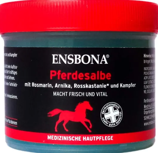 Ensbona Pferdesalbe Classic 50 ml