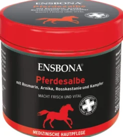 Ensbona Pferdesalbe Classic Salbe 200 ml