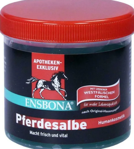 Ensbona Pferdesalbe 200 ml