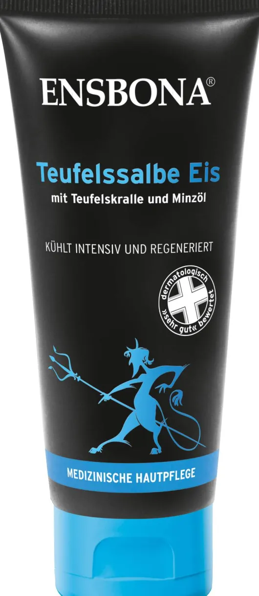 Ensbona Teufelssalbe Eis 100 ml