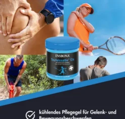 Ensbona Teufelssalbe Eis 200 ml
