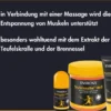 Ensbona Teufelssalbe heiß 100 ml Salbe