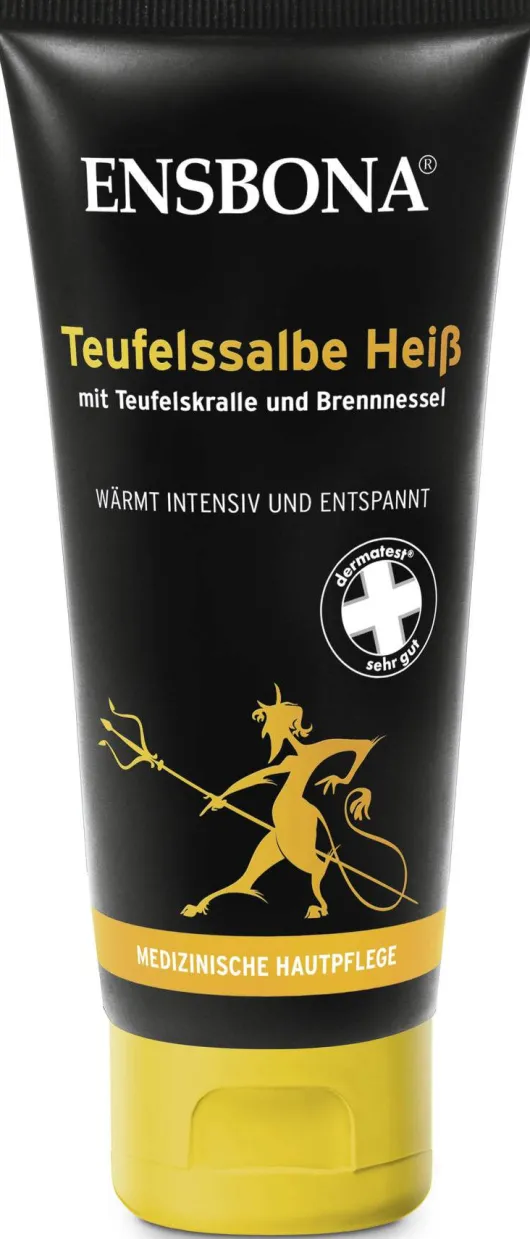 Ensbona Teufelssalbe heiß 100 ml Salbe