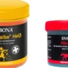 Ensbona Teufelssalbe Heiß 200 ml Salbe + Gratis Pferdesalbe 50 ml Ensbona Classic