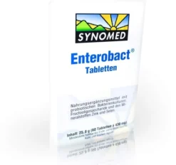 Enterobact Tabletten 60 Tabletten
