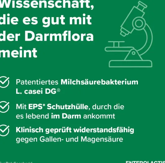 Enterolactis Duo Pulver Sachets 10 X 5 G
