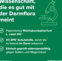 Enterolactis Plus 15 Kapseln