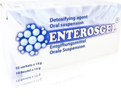 Enterosgel 10 X 15 G Gel