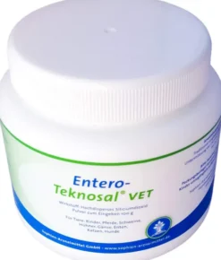 Entero Teknosal Für Groß- U. Kleintiere 100 G Pulver