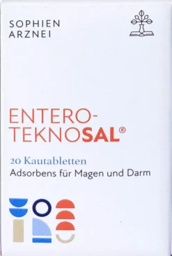 Entero Teknosal 20 Kautabletten