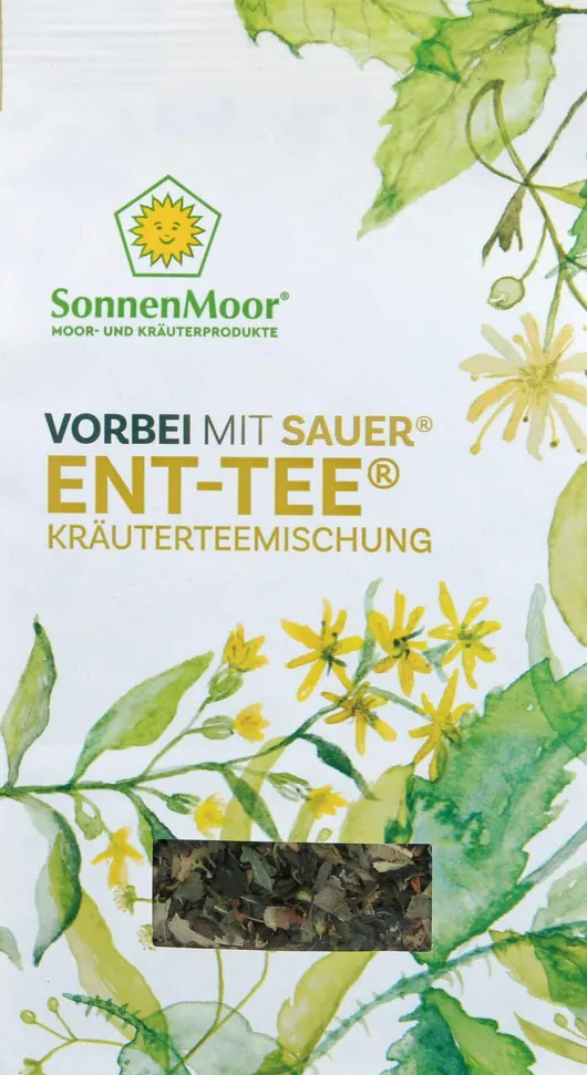 Ent-Tee Sonnenmoor 50 G