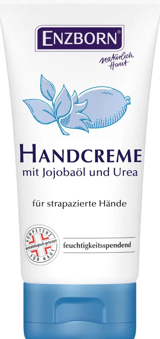 Enzborn Handcreme JoJoba&Urea 75 ml