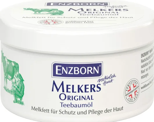 Enzborn Melkers Original Mit Teebaumöl 250 ml