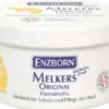 Enzborn MELKERS Original mit Hamamelis 250 ml Fettsalbe