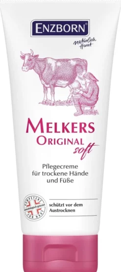 Enzborn Melkers Original soft 100 ml Fettsalbe