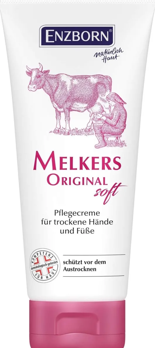 Enzborn Melkers Original soft 100 ml Fettsalbe