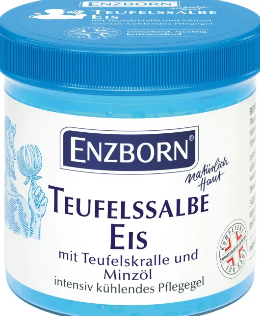 Enzborn Teufelssalbe Eis 200ml
