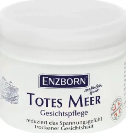 Enzborn Totes Meer Gesichtspflege Creme 80ml
