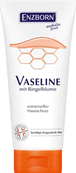 Enzborn Vaseline mit Ringelblume 100ml