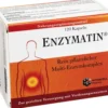Enzymatin Kapseln 120 Kapseln