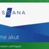 Enzyme Akut Menssana