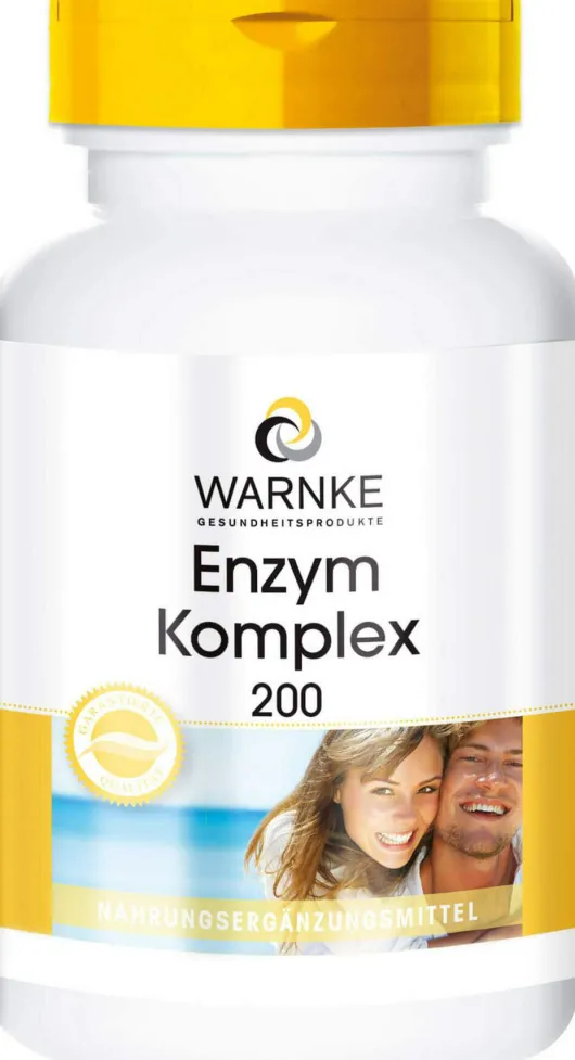 Enzym Komplex 200 100 Kapseln