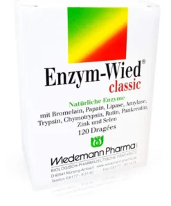 Enzym Wied Classic 120 Dragees
