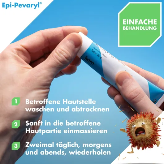 Epi Pevaryl 30 g Creme