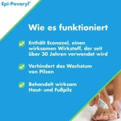 Epi Pevaryl 30 g Creme