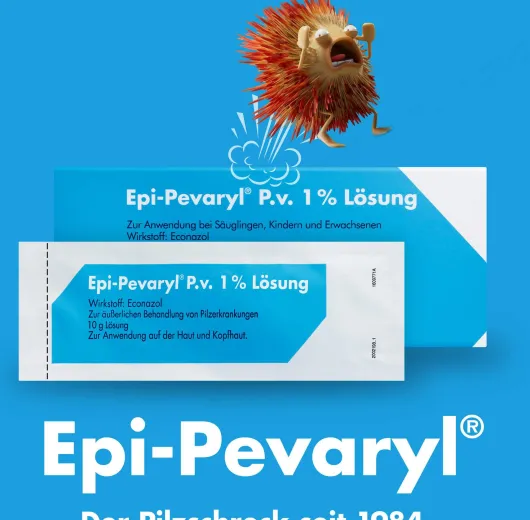 Epi Pevaryl P.v. Beutel Lösung 3 x 10 g