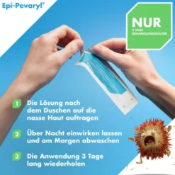 Epi-Pevaryl P.v. Beutel Lösung 6 x 10 g