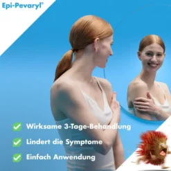 Epi-Pevaryl P.v. Beutel Lösung 6 x 10 g