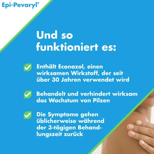 Epi-Pevaryl P.v. Beutel Lösung 6 x 10 g