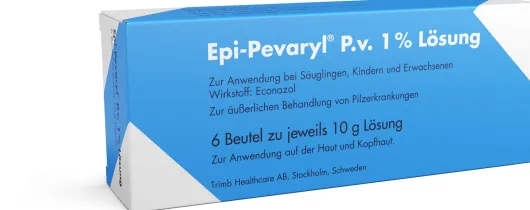 Epi-Pevaryl P.v. Beutel Lösung 6 x 10 g