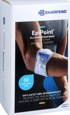 Epipoint Stabilorthese Unterarm Universal Schwarz 1 Stück
