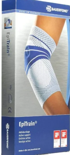 Epitrain Aktivbandage Gr.5 Titan 1 Bandage