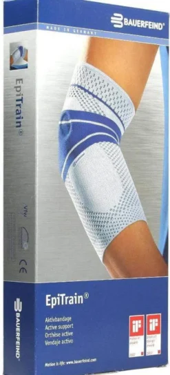Epitrain Aktiv Gelenkbandage Gr.4 Natur