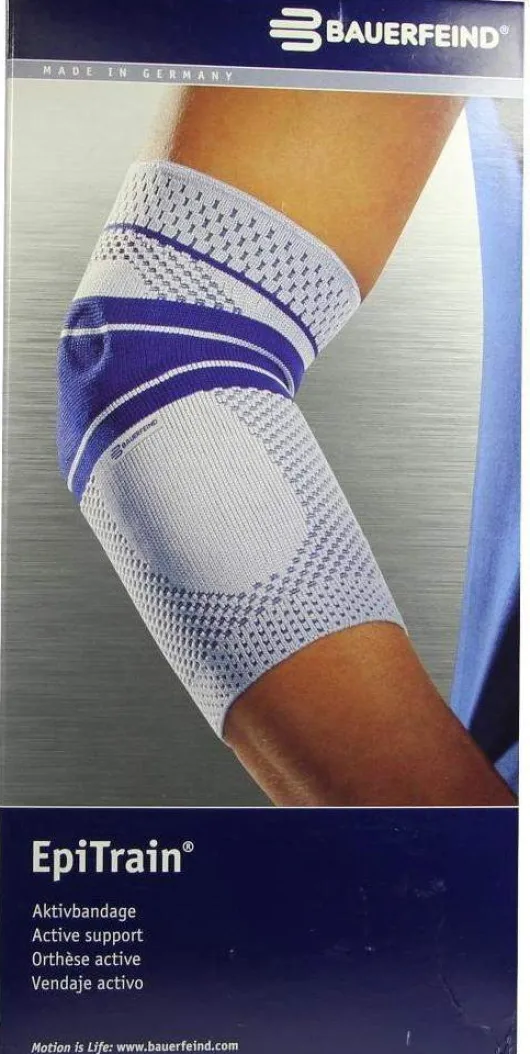 Epitrain Bandage Gr.2 Schwarz
