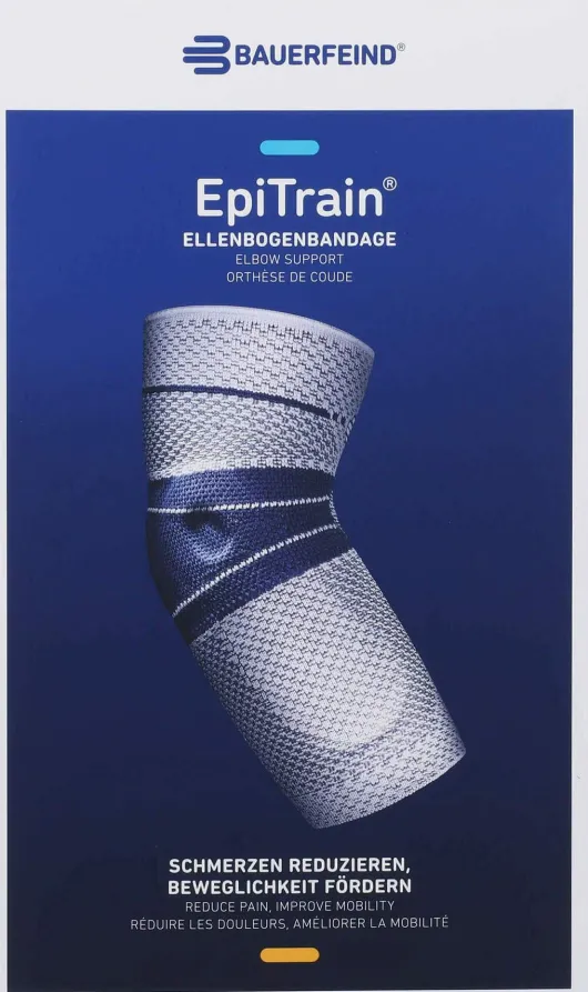 Epitrain Titan Aktivbandage Gr. 0
