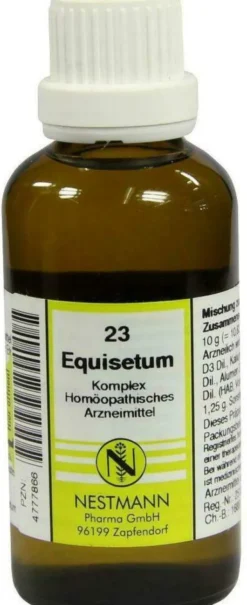 Equisetum Komplex Nr. 23 50 ml Dilution