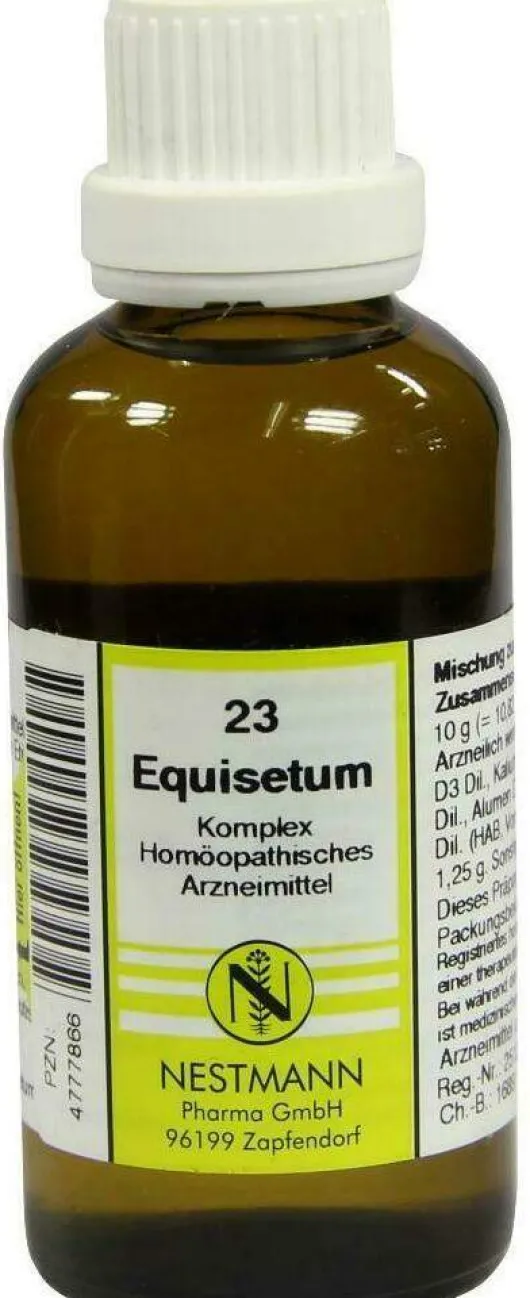 Equisetum Komplex Nr. 23 50 ml Dilution